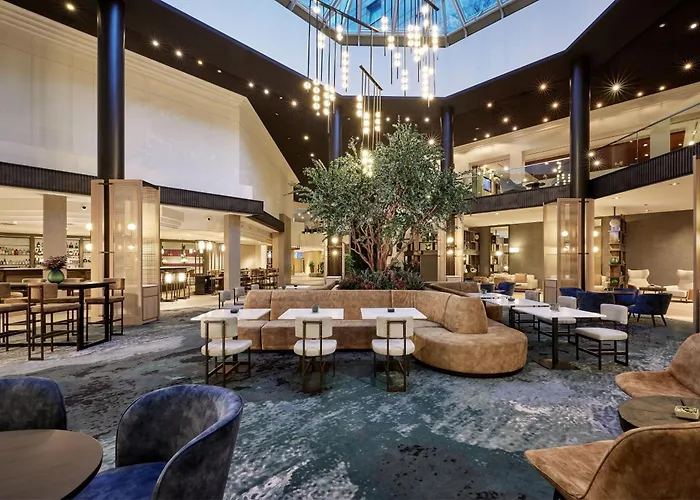 The Westin Grand Frankfurt