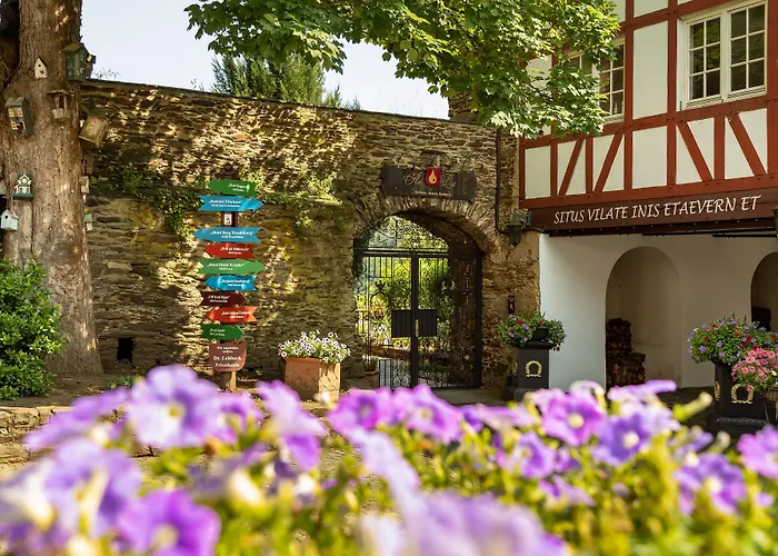 Hotel Schloss Rheinfels